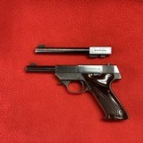 HI-STANDARD SPORT KING WITH 2 BARRELS IN BOX - 8 of 8