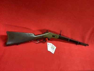 WINCHESTER MODEL 1866 MUSKET IN 44 RF CAL