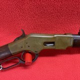 WINCHESTER MODEL 1866 MUSKET IN 44 RF CAL - 2 of 14