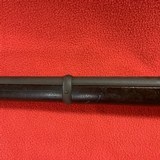 WINCHESTER MODEL 1866 MUSKET IN 44 RF CAL - 10 of 14