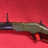 WINCHESTER MODEL 1866 MUSKET IN 44 RF CAL - 9 of 14