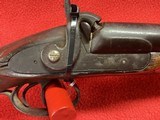 W.MOORE 12 GA. PERCUSSION SHOTGUN - 2 of 7