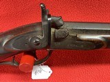 ANTIQUE RIDDLE PERCUSSION SMOOTH BORE