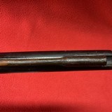 ENGLISHFLINT LOCK RIFLE .605 BORE DIAMETER - 9 of 10