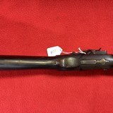 ENGLISHFLINT LOCK RIFLE .605 BORE DIAMETER - 8 of 10