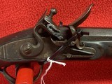 ENGLISHFLINT LOCK RIFLE .605 BORE DIAMETER - 2 of 10