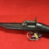 FRENCH PIN FIRE RIFLE ABOUT 44 CAL. - 7 of 9