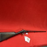 FRENCH PIN FIRE RIFLE ABOUT 44 CAL. - 1 of 9
