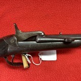 FRENCH PIN FIRE RIFLE ABOUT 44 CAL. - 3 of 9