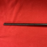 FRENCH PIN FIRE RIFLE ABOUT 44 CAL. - 8 of 9