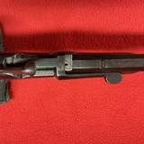 FRENCH PIN FIRE RIFLE ABOUT 44 CAL. - 2 of 9