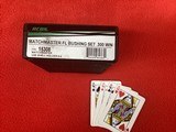 RCBS
MATCHMASTER
300 WIN MAG RELOADING DIES