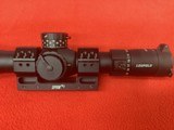 LEUPOLD MK-5 5-25 X 56 RIFLE SCOPE WITH SPRM TM2 RINGS AND BASES SYSTEM - 2 of 5