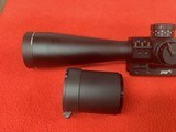 LEUPOLD MK-5 5-25 X 56 RIFLE SCOPE WITH SPRM TM2 RINGS AND BASES SYSTEM - 3 of 5