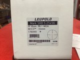 LEUPOLD MK-5 5-25 X 56 RIFLE SCOPE WITH SPRM TM2 RINGS AND BASES SYSTEM - 5 of 5