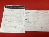 LEUPOLD MK-5 5-25 X 56 RIFLE SCOPE WITH SPRM TM2 RINGS AND BASES SYSTEM - 4 of 5