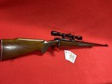 WINCHESTER FEATHERWEIGHT 308 CAL. MADE IN 1954
