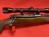 WINCHESTER FEATHERWEIGHT 308 CAL. MADE IN 1954 - 3 of 14