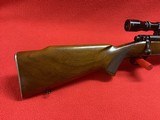 WINCHESTER FEATHERWEIGHT 308 CAL. MADE IN 1954 - 2 of 14