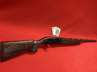 BERETTA
A-400 XCEL SPORTING,
BLACK, 12 GA. 28”
EXTENDED CHOKE TUBES, ANIB