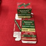 Collectable vintage empty shot shell boxs - 4 of 9