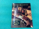SAVAGE CENTENNIAL CATALOG FEATURING THE SAVAGE 99 - 1 of 2