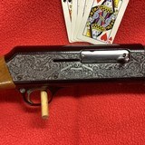 FRANCHI48AL DELUXE 20 GAHIGH CONDITION OUTSTANDING WOOD - 2 of 14