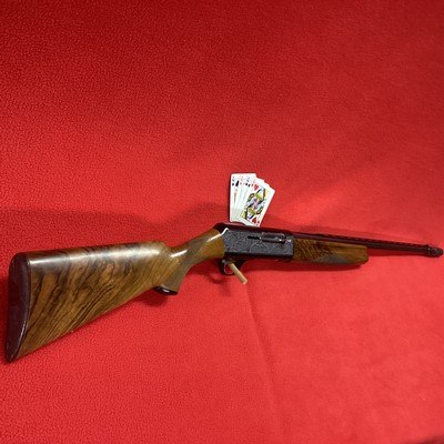 FRANCHI48AL DELUXE 20 GAHIGH CONDITION OUTSTANDING WOOD