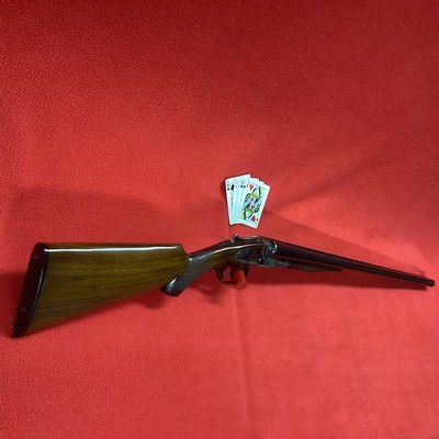 LC SMITHFIELD GRADE 12 GA. 30” ULL AND MOD. CHOKESHIGH CONDITION