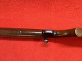 WINCHESTER MODEL 72A 22 CAL. RIFLE - 8 of 9