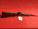 WINCHESTER MODEL 72A 22 CAL. RIFLE - 1 of 9