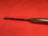 WINCHESTER MODEL 72A 22 CAL. RIFLE - 9 of 9