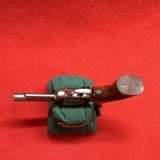 TAURUS MODEL 66 STAINLESS 357-38 SPL. 4” BARREL 6 SHOT - 4 of 4