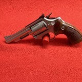 TAURUS MODEL 66 STAINLESS 357-38 SPL. 4” BARREL 6 SHOT - 2 of 4