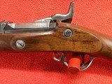 SPRINGFIELD 50-70 TRAPDOOR RIFLE - 6 of 13