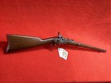 SPRINGFIELD 50-70 TRAPDOOR RIFLE - 1 of 13