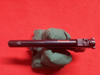 RUGER MK II 5 1/2” TARGET MODEL WITH SCOPE - Image 3 of 4