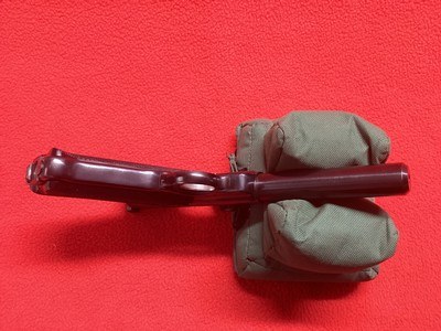 RUGER MK II 5 1/2” TARGET MODEL WITH SCOPE - Image 4 of 4