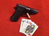 WALTHER PPK/S3” BARREL380 CAL. - 1 of 5