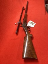 SHILO SHARPS 45-90 WITH MVA 6X SCOPE AND MOUNTS, AND ACCESSORIES - 1 of 19