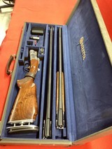 BERETTA MODEL 682 TRAP COMBO 12 GA. 32” & 30” BARRELS - 20 of 20