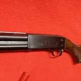 ITHICA MODEL 37 DELUX 12 GA.30” FC WITH SIDE BELL GRIP CAP - 6 of 14