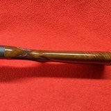ITHICA MODEL 37 DELUX 12 GA.30” FC WITH SIDE BELL GRIP CAP - 12 of 14