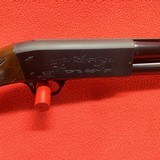 ITHICA MODEL 37 DELUX 12 GA.30” FC WITH SIDE BELL GRIP CAP - 2 of 14