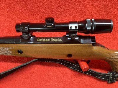 NIKKO GOLDEN EAGLE MOD. 7000 IN 458 WIN. MAG. CAL. - Image 6 of 15