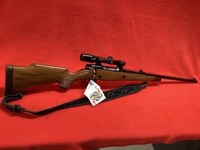 NIKKO GOLDEN EAGLE MOD. 7000 IN 458 WIN. MAG. CAL. - Image 1 of 15