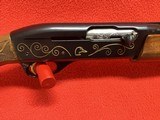 REMINGTON MOD. 1100 20 GA. LW 2 3/4” DU COMMEMORATIVE LIKE NEW! - Image 3 of 14