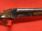 ITHICA MODEL NITRO SPECIAL 20 GA. 2 3/4” 28” F/M CHOKES - 2 of 12