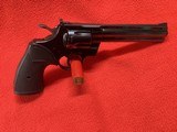 COLT PYTHON 6” ROYAL BLUE MADE IN 1979 - 3 of 7