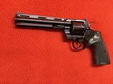 COLT PYTHON 6” ROYAL BLUE MADE IN 1979 - 6 of 7